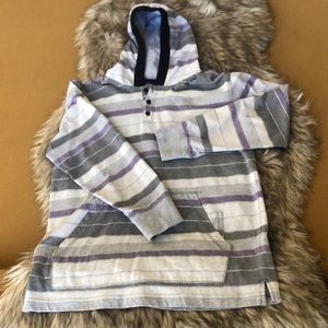 First Wave 14/16 hooded unisex shirt